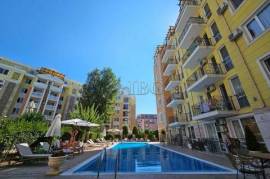 1-bedroom apartment with Big balcony in Sweet Homes 1, Sunny Beach