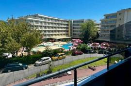 1-bedroom apartment with pool view in Boomerang Residence, Sunny Beach