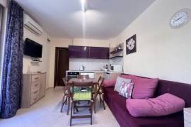 Furnished studio apartment, 33 sq.m. in...