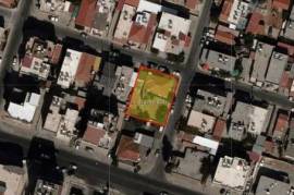 Corner Building Plot For Sale in Apostolos Andreas area, Limassol