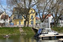 Your fisherman's house at the harbor!