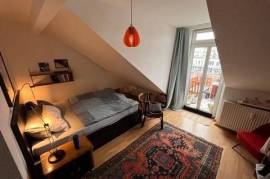 Bright, charming suite in Leipzig