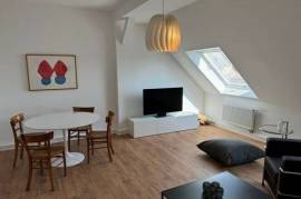 Spacious, newly renovated and top-equipped apartment with roof terrace