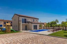 Island of Krk - Luxury villa with swimming pool in the interior of the island