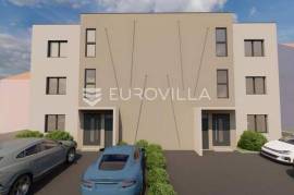 Osijek, Donji grad, 2nd floor, four-room apartment under construction, NKP, 78.53 m2