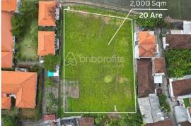 20 Are Investment Land in Buduk – Prime Location Near Babakan