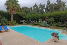 Villa with Pool and Garden - SALVATERRA DE MAGOS