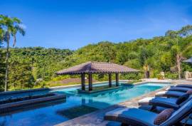 Luxury 7 Bed Estate Home For Sale In Boquete