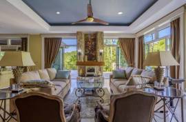 Luxury 7 Bed Estate Home For Sale In Boquete