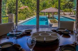 Luxury 7 Bed Estate Home For Sale In Boquete