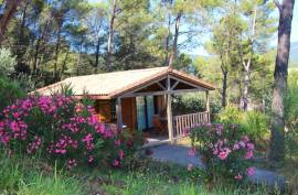 2 Bed Leaseback House For Sale In Residence Grand Bleu Le Galoubet Sollies-Toucas Var