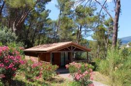 2 Bed Leaseback House For Sale In Residence Grand Bleu Le Galoubet Sollies-Toucas Var