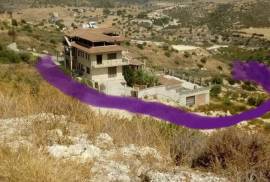 Luxury 6 Bed Villa Breath Taking Views For Sale in Akrounta Limassol