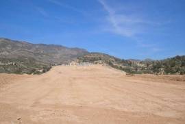 Excellent Plot of land for sale with planning permission in Crevillent Alicante