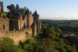 Stunning 3 Bedroom Leaseback Apartment for Sale in Chateau de Jouarres Azille Languedoc-Roussillion