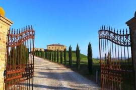 Stunning 4 bedroom Villa for Sale in Montecatini Val di Cecina Pisa Tuscany