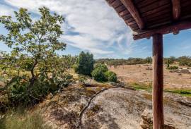 In the heart of Natural Park of São Mamede