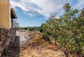 In the heart of Natural Park of São Mamede