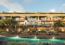 2 Bedroom South Facing Apartment in a New Project in Vilamoura, Algarve