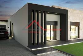 New 3 bedroom villa with garage - Azeitão