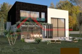 New detached 4 bedroom villa with pool - Brejos Azeitão