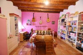 Unic Andalusian style country property in Albatera