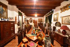 Unic Andalusian style country property in Albatera