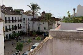 Property located in one of the most sough after area in Marbella´s Historic center