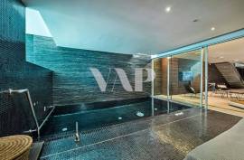 VILAMOURA - Fantastic modern 3+1 bedroom villa in the city centre