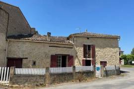 Dorfhaus zum renovieren - 24230 St. Vivien