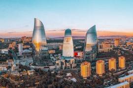Luxury 2 Bed Apartment For Sale in Baku