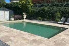 Pretty Single Storey Villa With 120 M2 Of Living Space On 700 M2 With Pool And Nice Views.