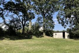 Detached House with Garden Plus Building Plot