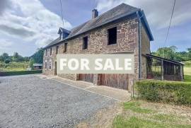 Detached Country House With Outbuilding and Views