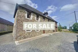 Detached Country House With Outbuilding and Views