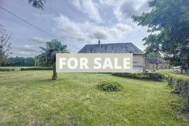 Detached Country House With Outbuilding and Views