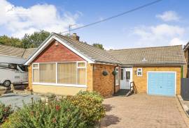 3 bedroom, Detached bungalow for sale