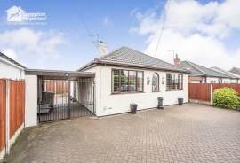 3 bedroom, Detached bungalow for sale