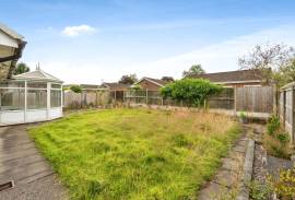 3 bedroom, Detached bungalow for sale