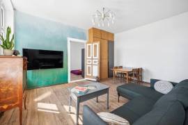 Ready to move in! 2-room apartment on the border to Prenzlauer Berg - Weissensee