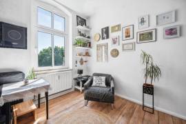 Ready to move in! 2-room apartment on the border to Prenzlauer Berg - Weissensee