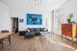 Ready to move in! 2-room apartment on the border to Prenzlauer Berg - Weissensee