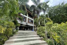 5-Bedroom Hilltop Haven Villa For Sale With Expansive Views In Ao Nang, Krabi - Profitable Investment Opportunity