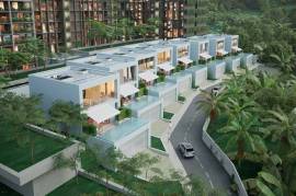 Luxurious villa community 3 Bed 4 Bath in Layan