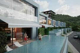 Luxurious villa community 3 Bed 4 Bath in Layan