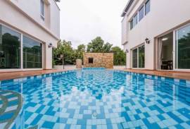 Exquisite Four Bedroom Pool Villa with for Sale at Boat Lagoon