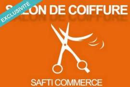 Fond de commerce Salon de coiffure Chantilly Centre