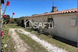 Maison T5 à Bourcefranc avec deux chais