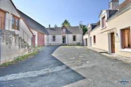 Maison à vendre 7 pièces VALENCAY (36)