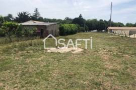 terrain constructible de 1 730 m2